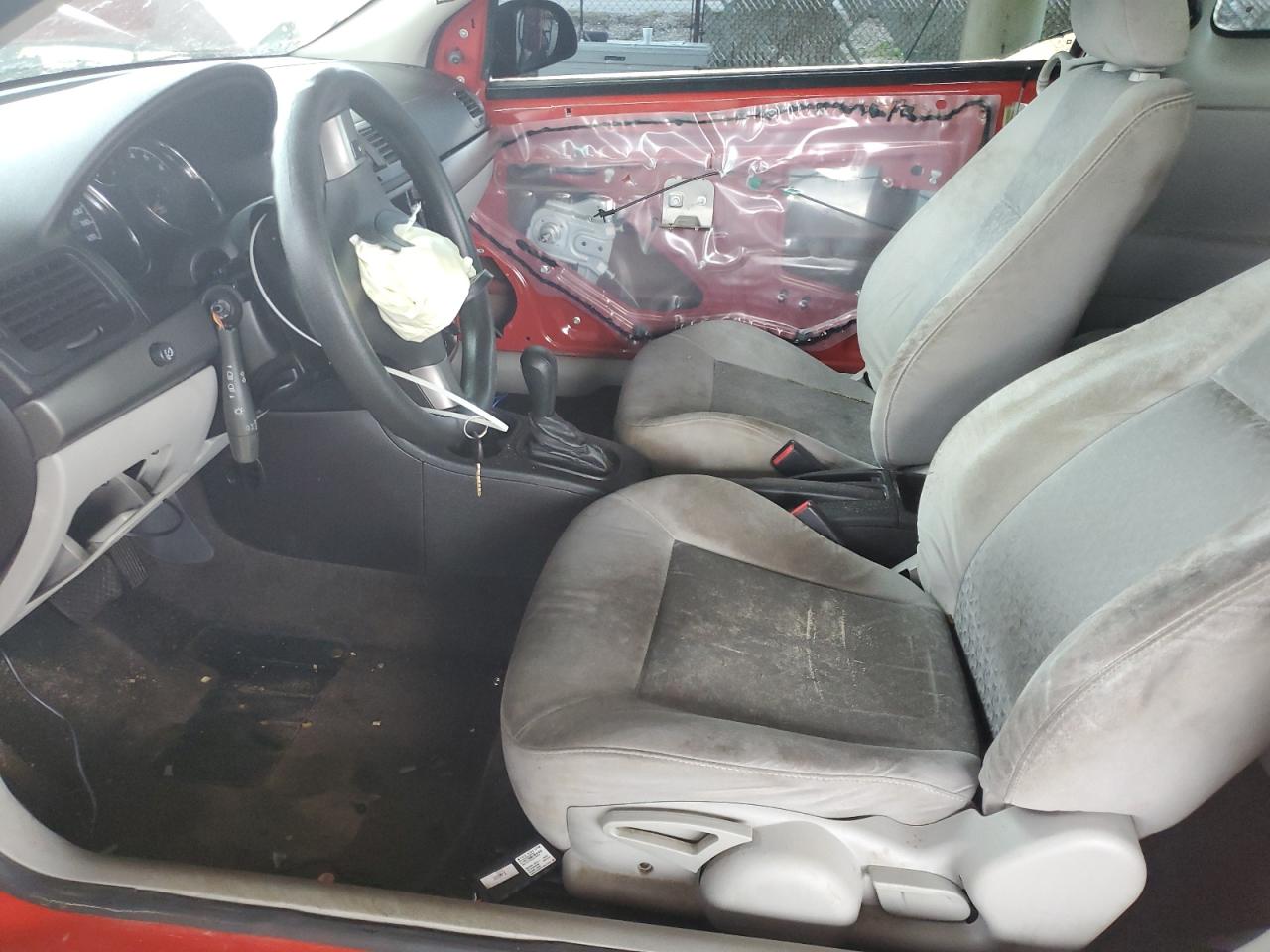 1G1AS18H597229284 2009 Chevrolet Cobalt Ls