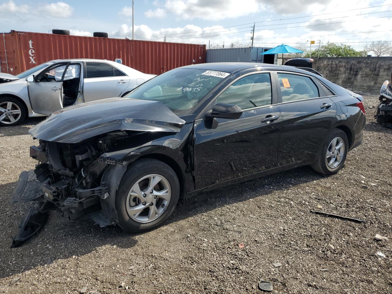 KMHLL4AG6MU139535 2021 Hyundai Elantra Se