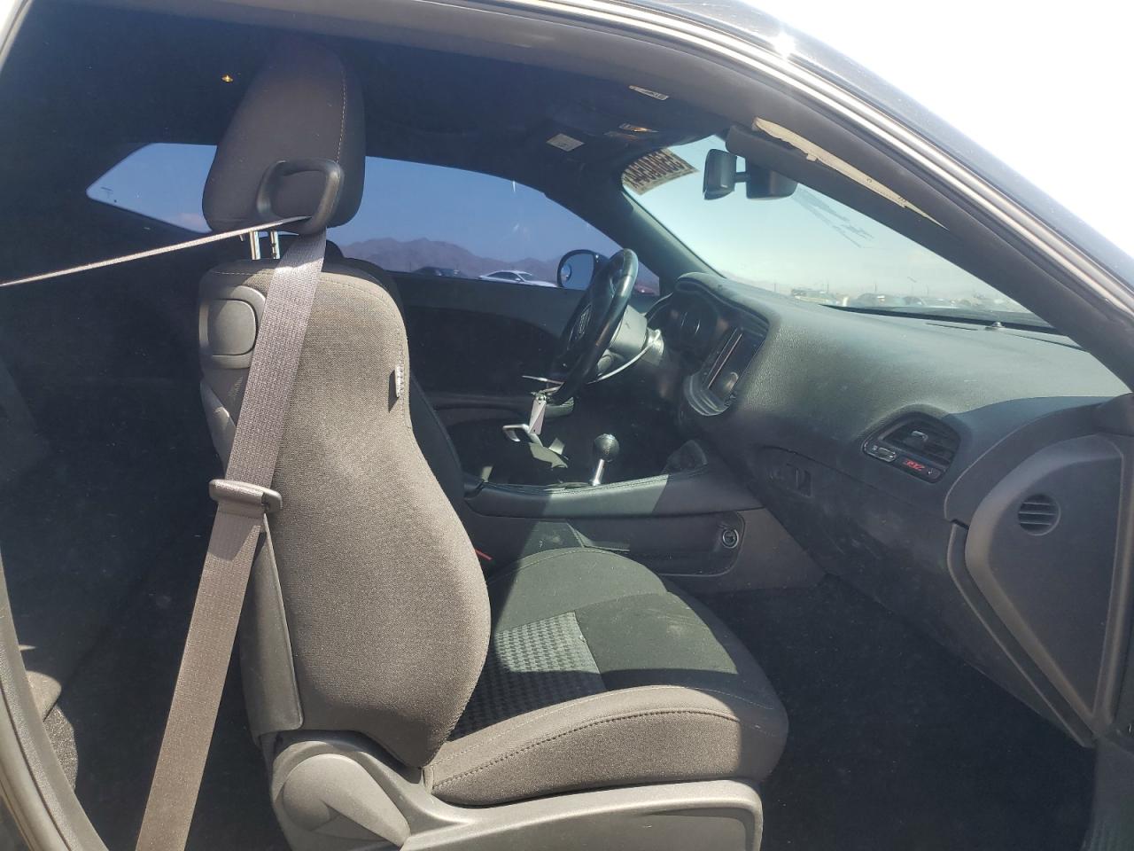 2C3CDZFJ3MH610275 2021 Dodge Challenger R/T Scat Pack