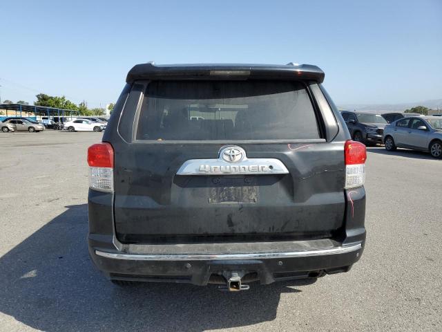 2011 Toyota 4Runner Sr5 VIN: JTEZU5JR2B5026543 Lot: 54753334