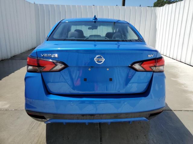 2021 Nissan Versa Sv VIN: 3N1CN8EVXML862705 Lot: 57213644