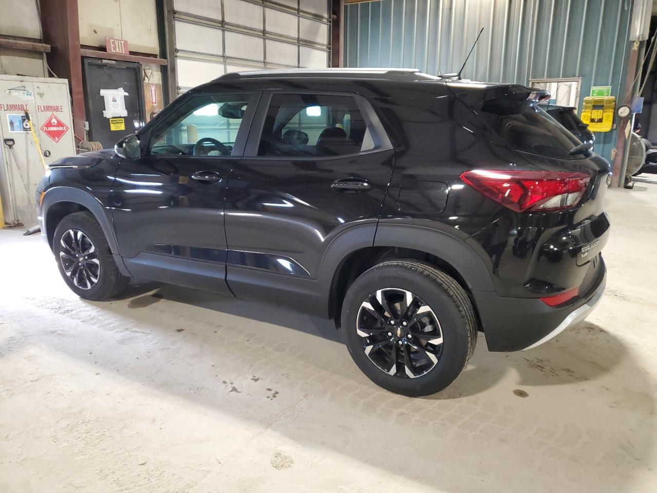 2023 Chevrolet Trailblazer Lt vin: KL79MRSL4PB151085