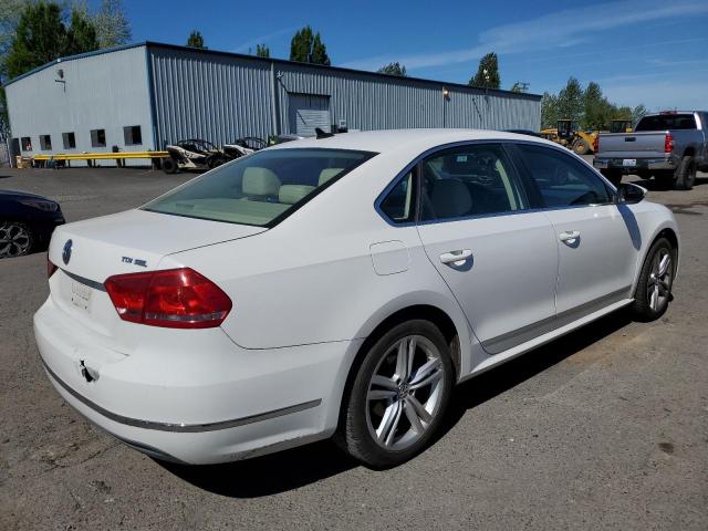 2012 Volkswagen Passat Sel VIN: 1VWCN7A32CC076917 Lot: 55134894