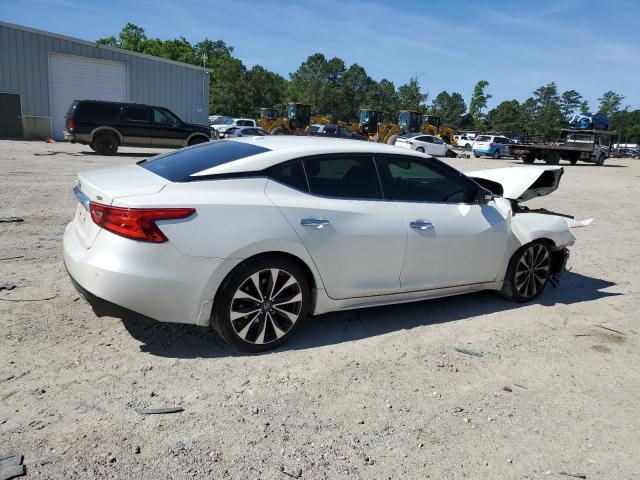 2017 Nissan Maxima 3.5S VIN: 1N4AA6AP1HC430930 Lot: 54575754