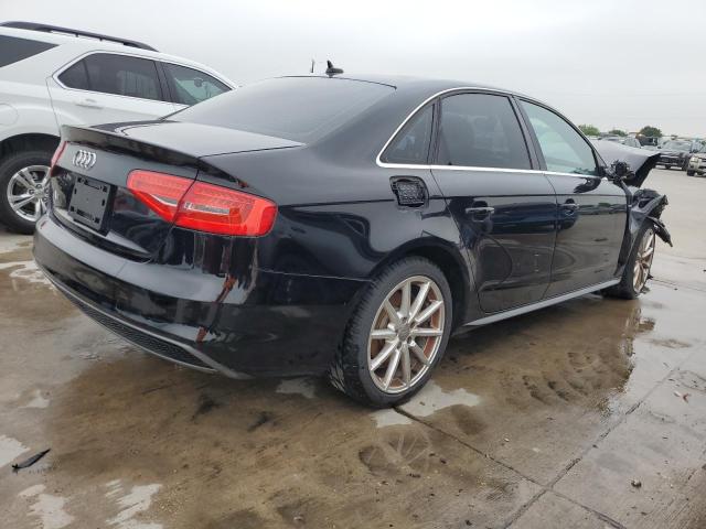 AUDI A4 PREMIUM 2015 black  flexible fuel WAUAFAFL6FN011748 photo #4