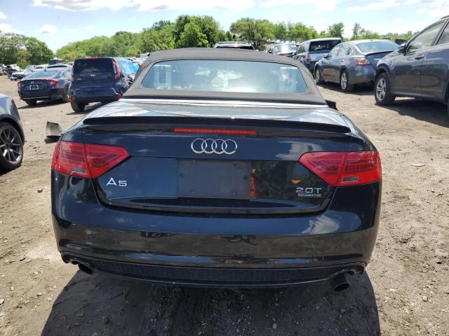 2017 AUDI A5 SPORT - WAUD2AFH7HN003228