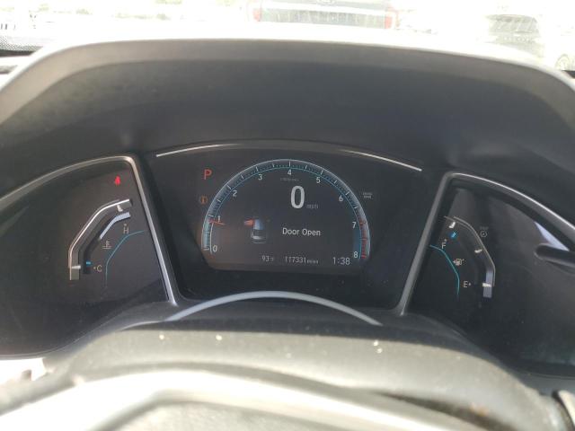 2018 Honda Civic Ex VIN: 2HGFC2F70JH582679 Lot: 55351064