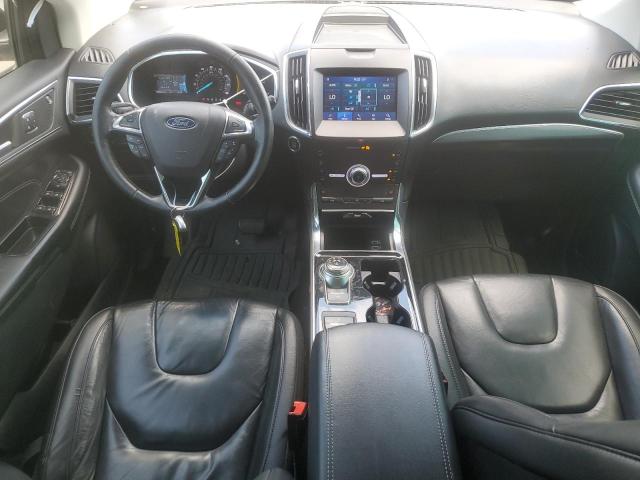2020 Ford Edge Titanium VIN: 2FMPK3K97LBA73712 Lot: 55686634