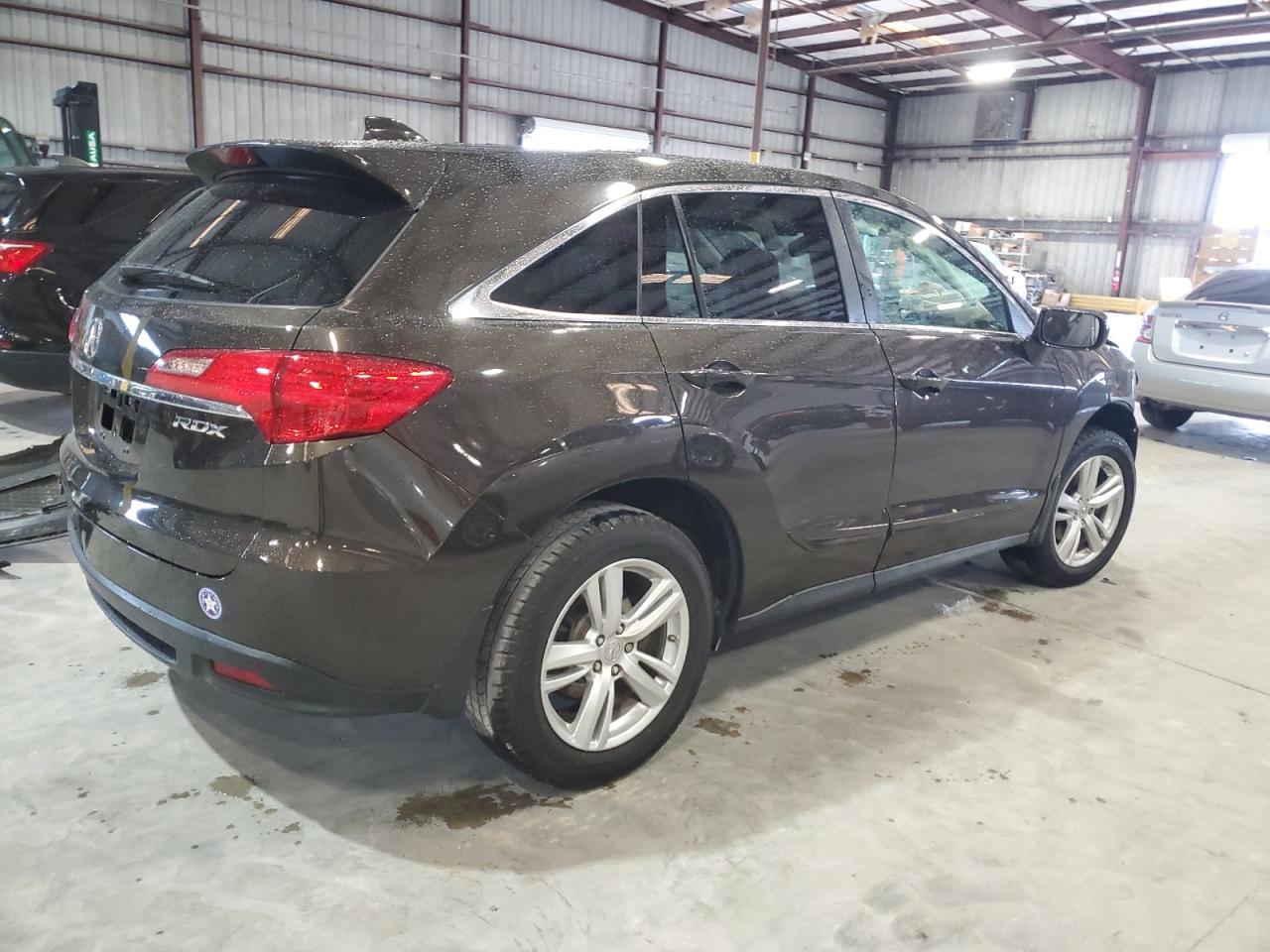 5J8TB3H36EL004035 2014 Acura Rdx