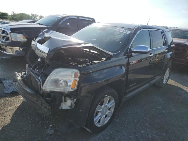 2012 GMC Terrain Sle VIN: 2GKALMEKXC6383894 Lot: 55561374