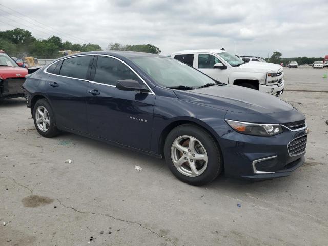 2017 Chevrolet Malibu Ls VIN: 1G1ZB5ST1HF237328 Lot: 54577914