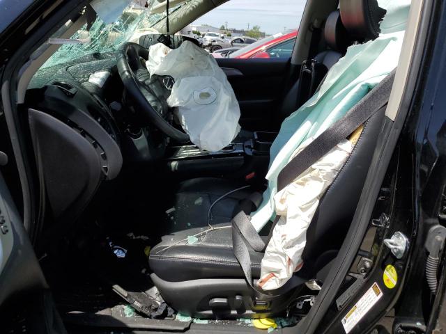 2017 NISSAN PATHFINDER - 5N1DR2MM9HC649401