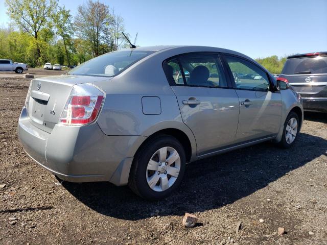 2007 Nissan Sentra 2.0 VIN: 3N1AB61E67L666047 Lot: 49691584