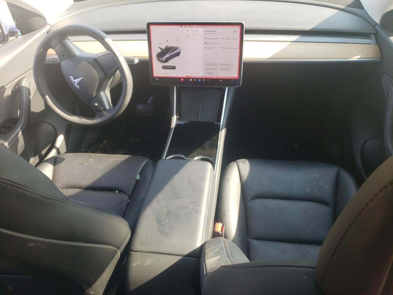 5YJYGDEE8LF037376 2020 Tesla Model Y