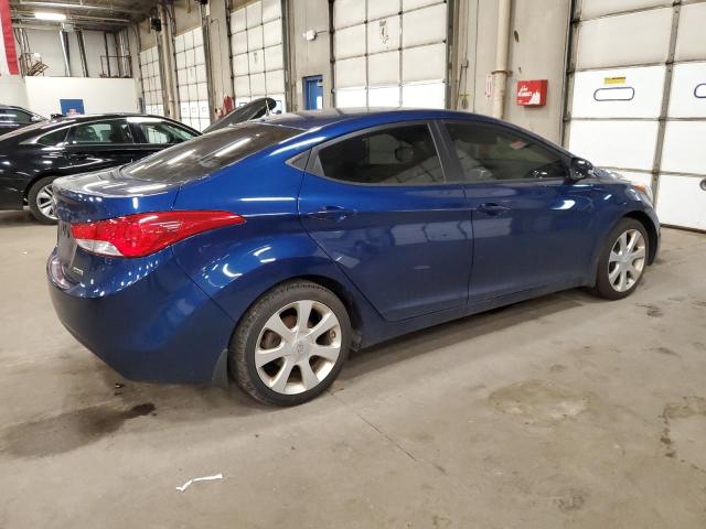 2013 Hyundai Elantra Gls VIN: KMHDH4AE7DU838998 Lot: 55689794