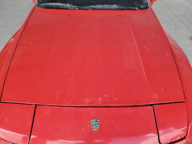 1991 Porsche 944 S VIN: WP0AB2948MN410120 Lot: 53462064
