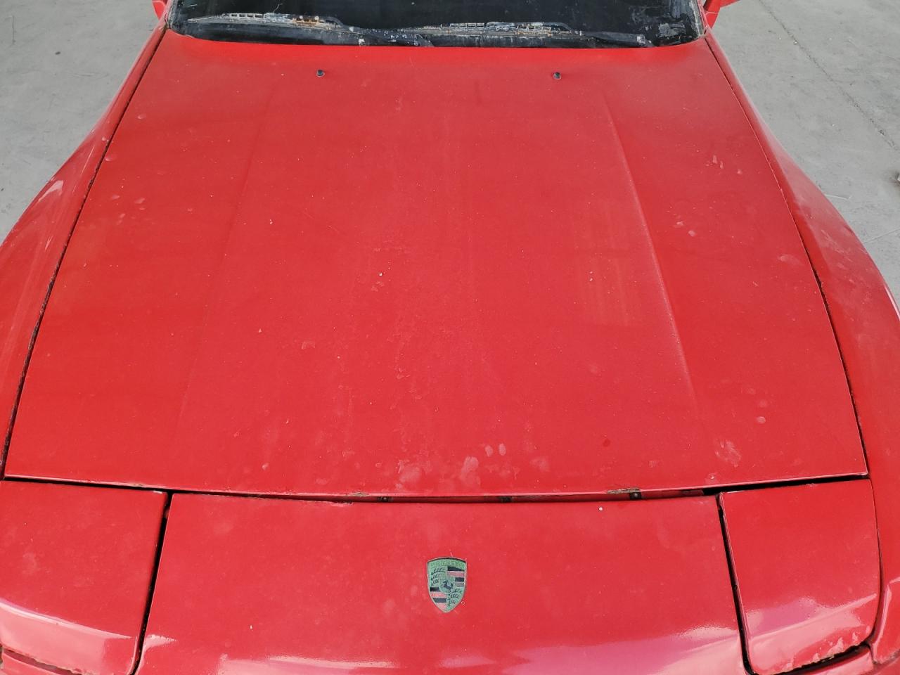 wp0ab2948mn410120 WP0AB2948MN410120 1991 Porsche 944 S