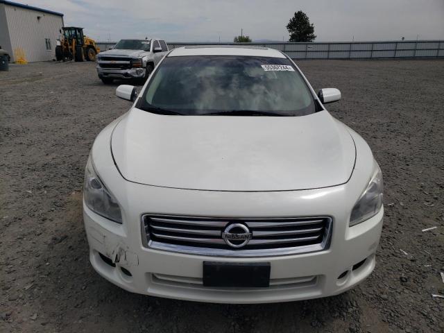 2014 Nissan Maxima S VIN: 1N4AA5AP9EC444774 Lot: 55367244