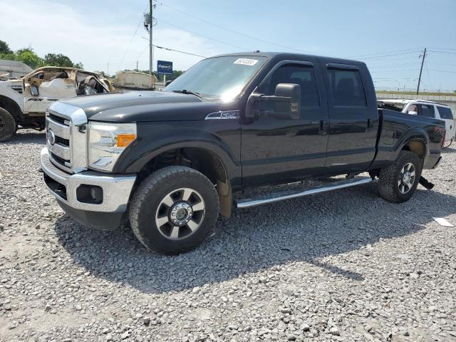  FORD F250 2012 Czarny