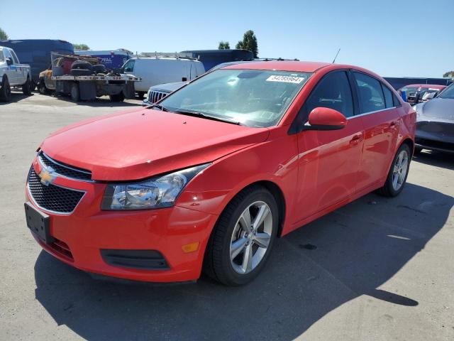 2014 Chevrolet Cruze Lt VIN: 1G1PE5SB6E7418355 Lot: 54285964