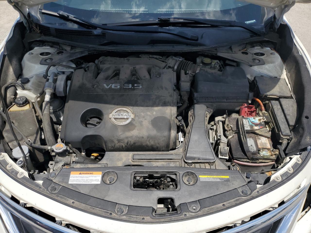 1N4BL3AP1FC104023 2015 Nissan Altima 3.5S