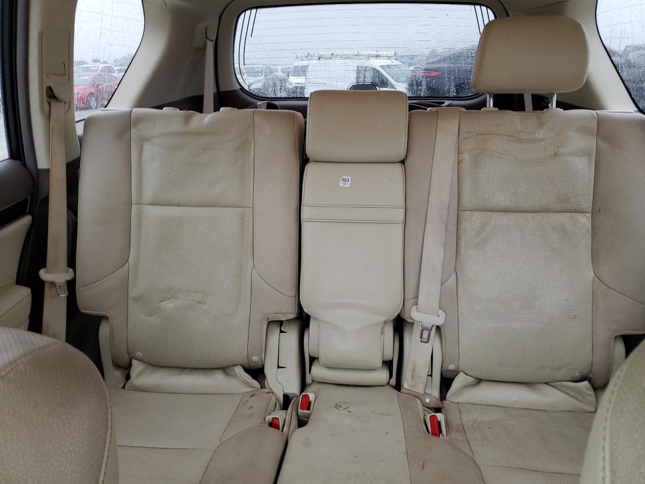 JTJBM7FX6E5081894 2014 Lexus Gx 460