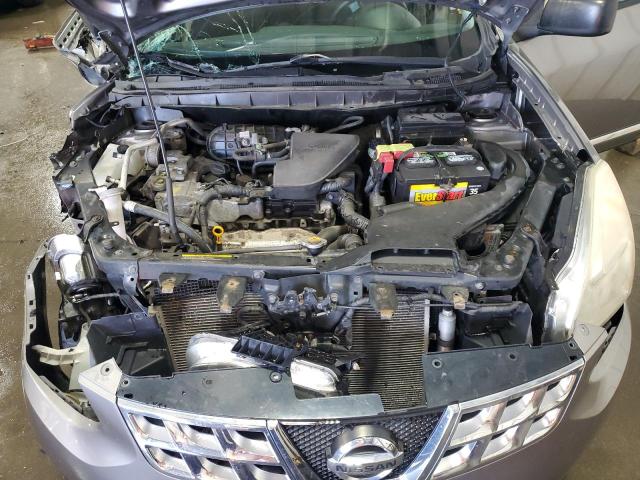 2012 Nissan Rogue S VIN: JN8AS5MV9CW398185 Lot: 54491174