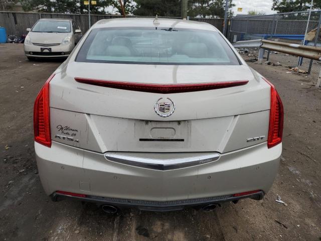 2013 Cadillac Ats Luxury VIN: 1G6AH5SX3D0151895 Lot: 53105094