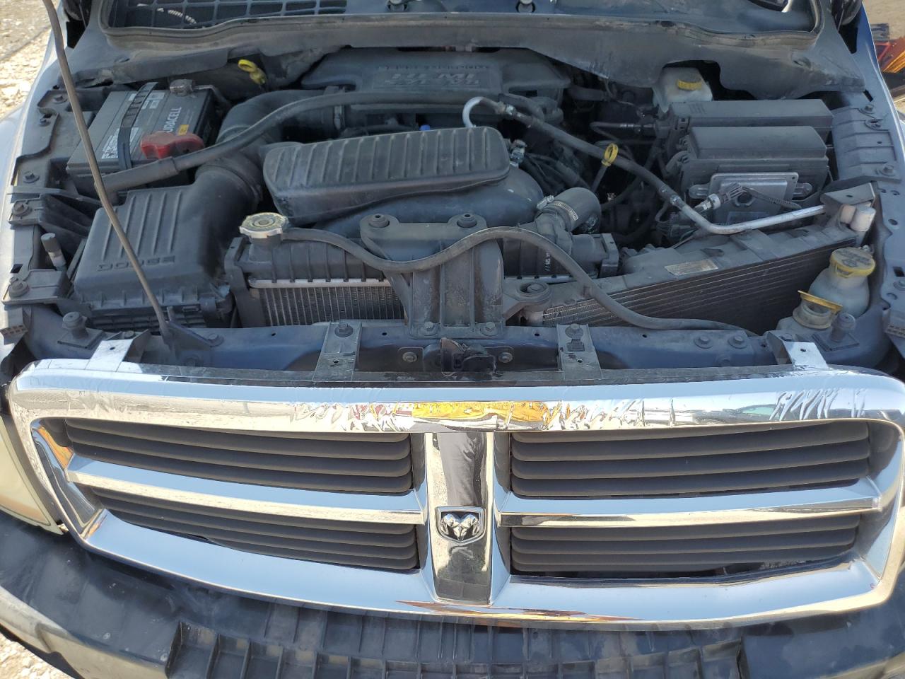 1D4HD58DX5F621698 2005 Dodge Durango Limited