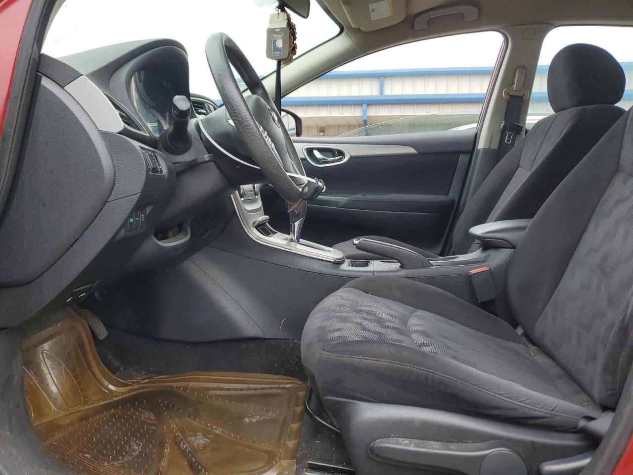 3N1AB7AP3DL754640 2013 Nissan Sentra S