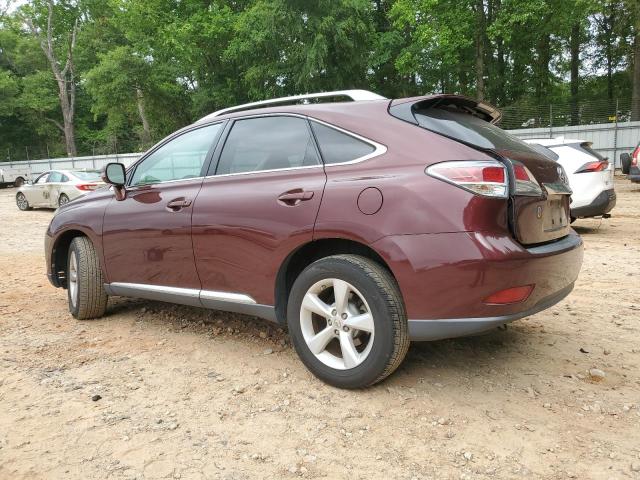 2013 Lexus Rx 350 VIN: 2T2ZK1BAXDC111532 Lot: 54095074