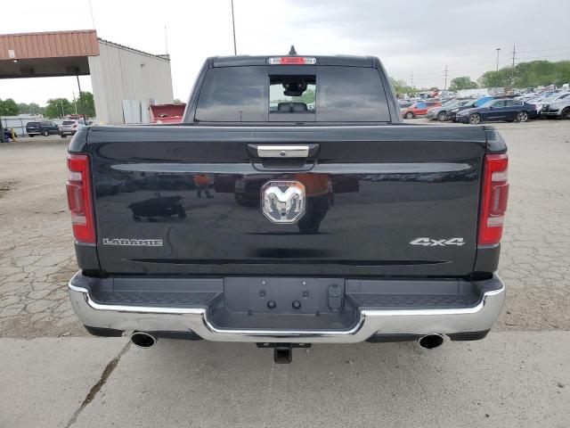 2022 Ram 1500 Laramie VIN: 1C6SRFJT0NN470363 Lot: 53792714