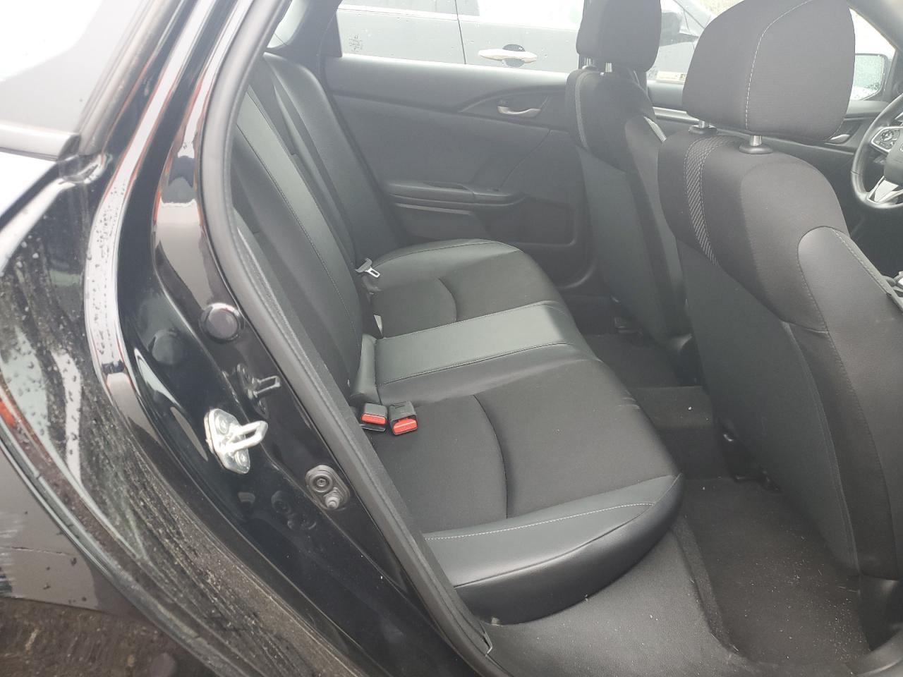 19XFC2F8XME200343 HONDA CIVIC 2021