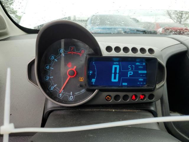 2013 Chevrolet Sonic Ls VIN: 1G1JA5SH5D4236099 Lot: 51705894