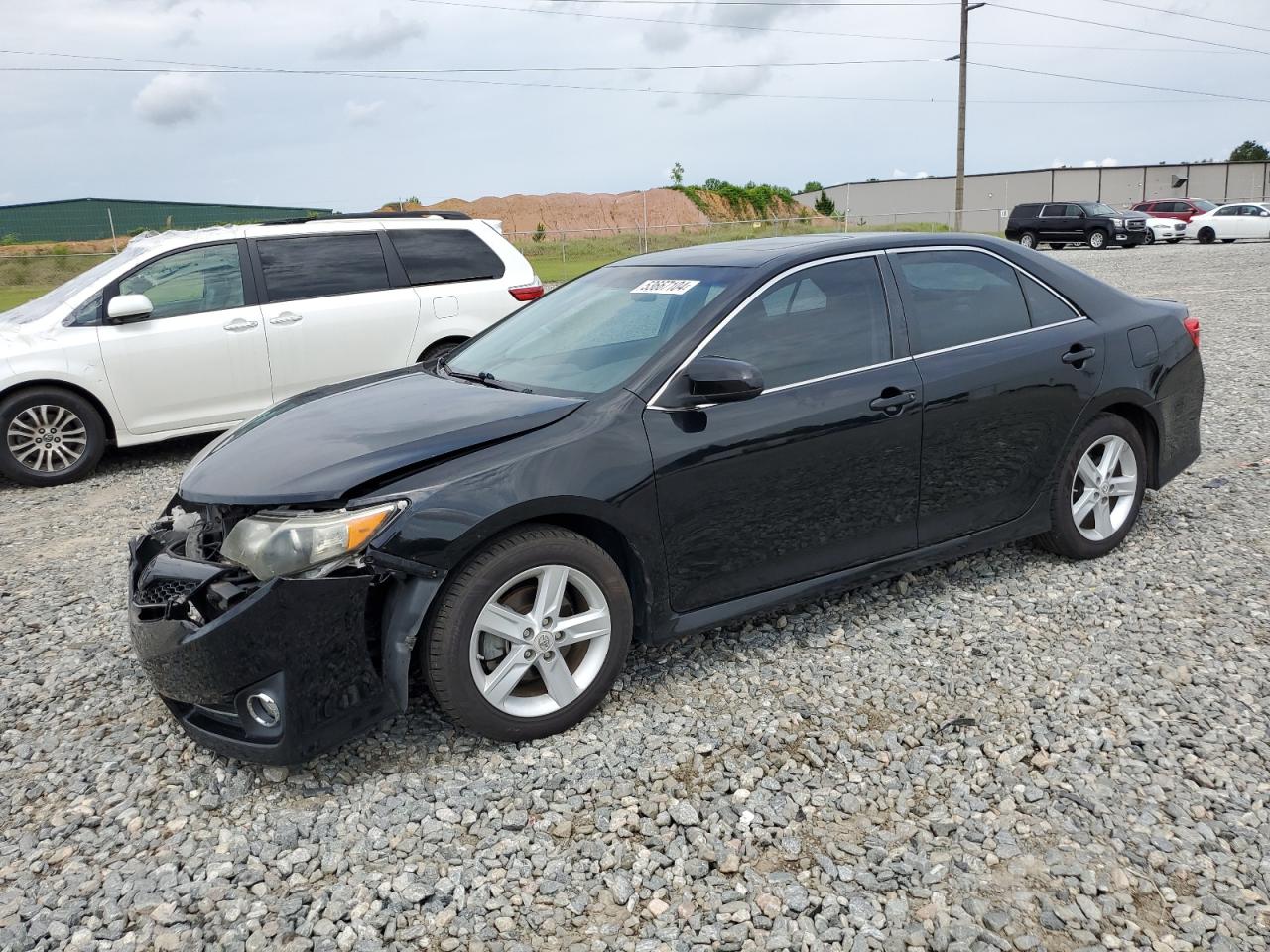 4T1BF1FKXCU609692 2012 Toyota Camry Base