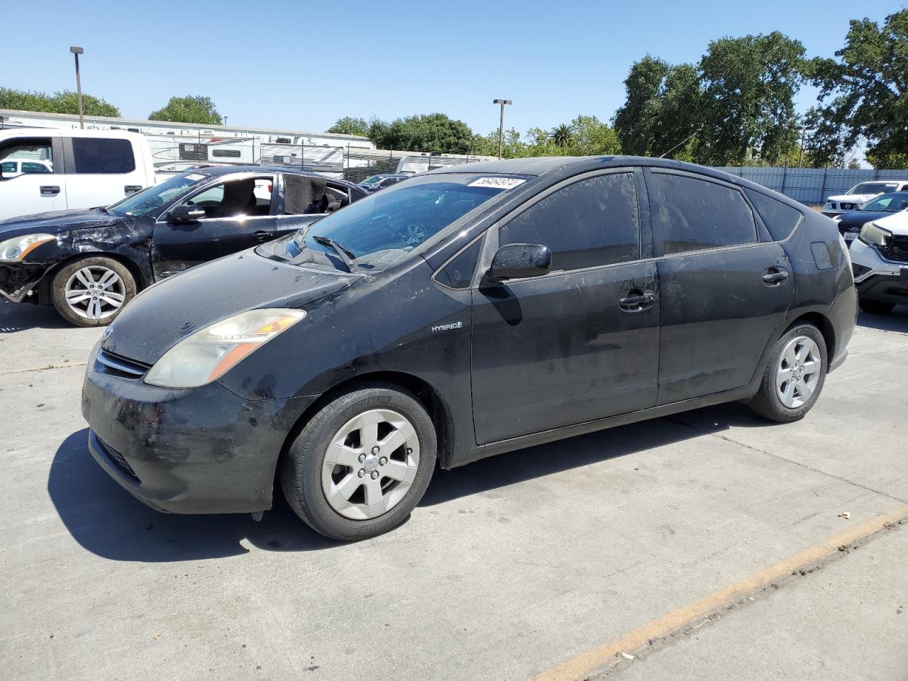 JTDKB20U663157136 2006 Toyota Prius