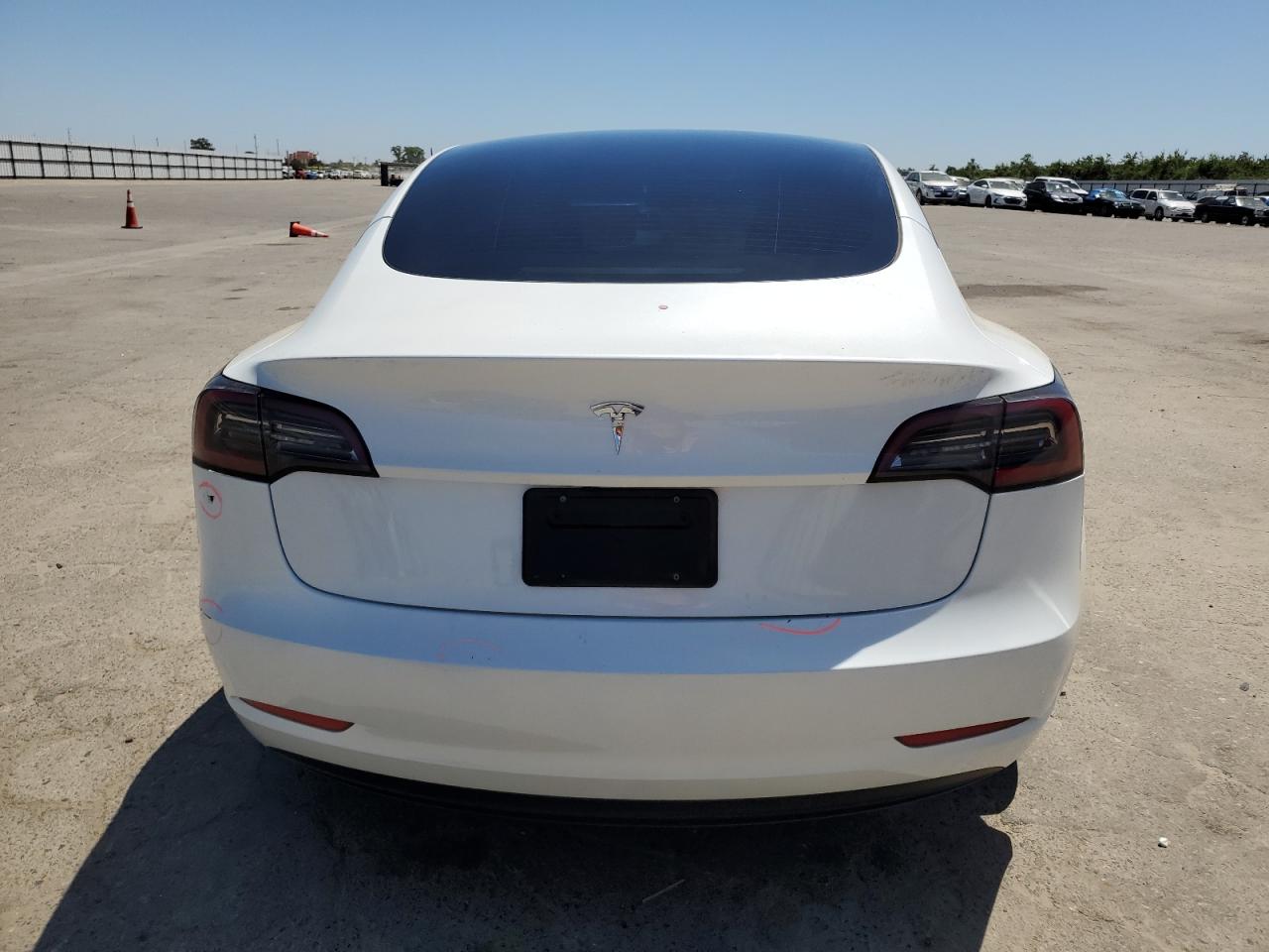 5YJ3E1EA3PF571497 2023 Tesla Model 3