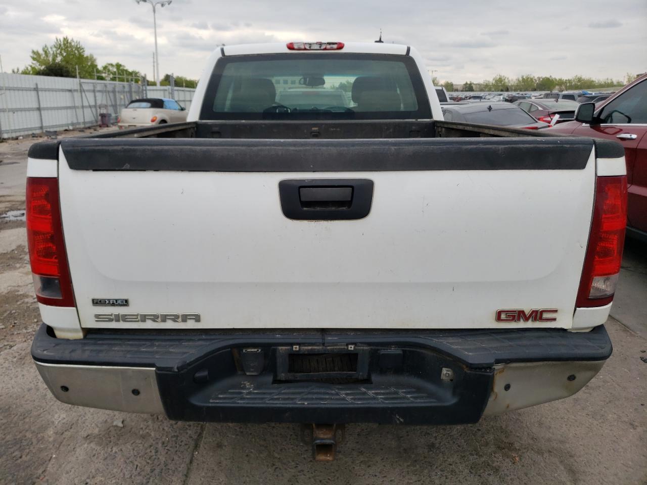 2GTEK190781260761 2008 GMC Sierra K1500