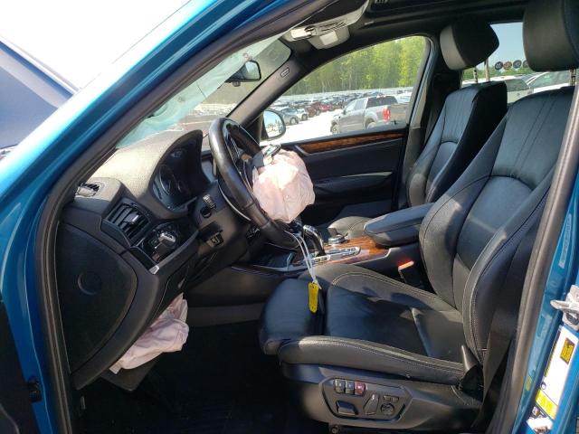 2016 BMW X4 XDRIVEM - 5UXXW7C58G0M91083