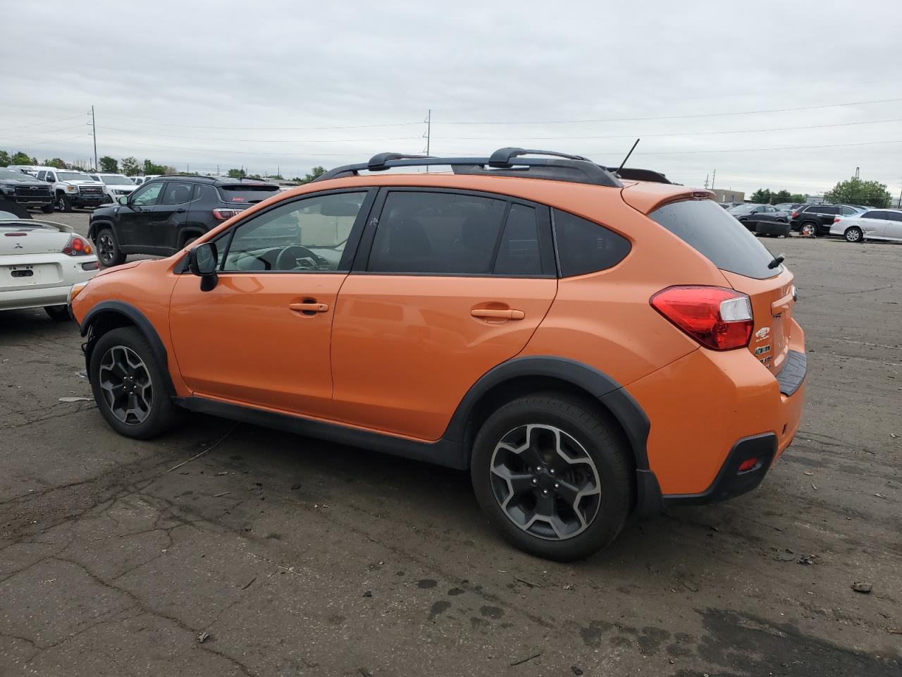 JF2GPAGC6D2838643 2013 Subaru Xv Crosstrek 2.0 Limited