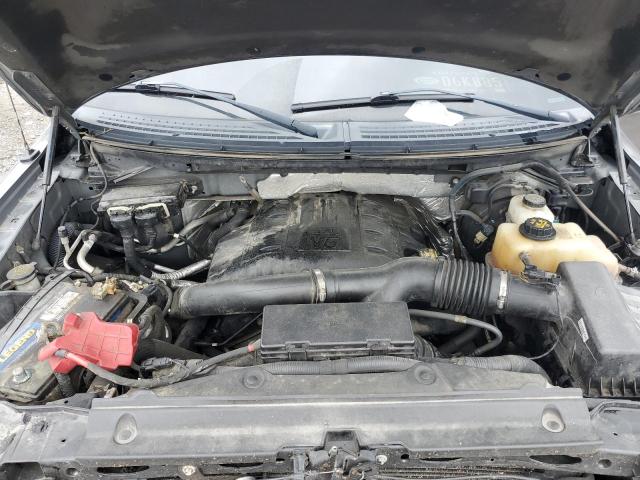 2012 Ford F150 Supercrew VIN: 1FTFW1ET3CFA99576 Lot: 53999974