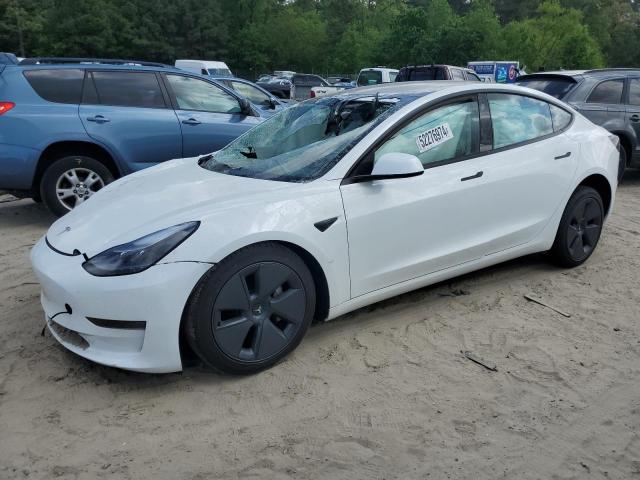  TESLA MODEL 3 2023 Білий