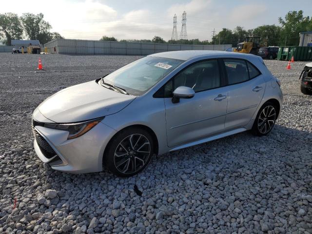 2020 TOYOTA COROLLA XS - JTNC4RBE8L3094836