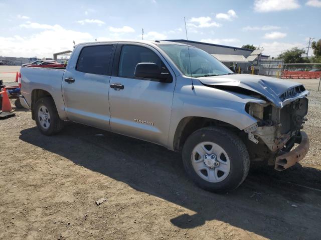 2014 Toyota Tundra Crewmax Sr5 VIN: 5TFEM5F19EX076452 Lot: 55392754