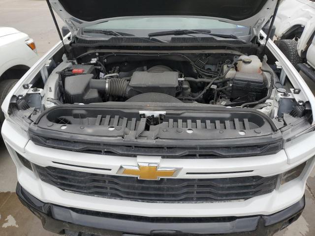 2024 Chevrolet Silverado K2500 Custom VIN: 2GC4YME71R1103744 Lot: 56261644