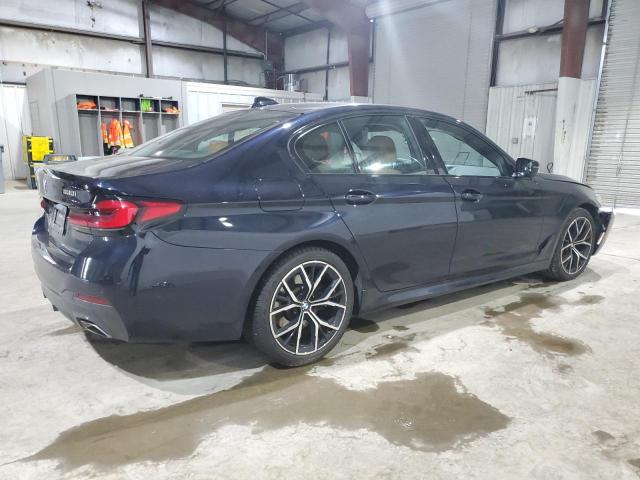 2021 BMW 530 Xi VIN: WBA13BJ01MWX18212 Lot: 53332414