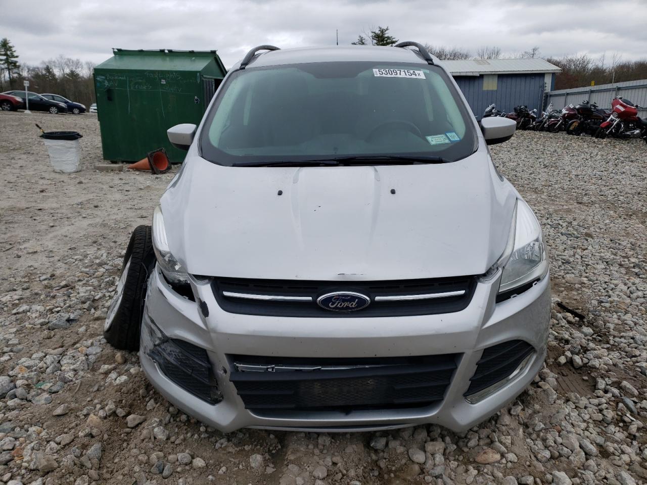 1FMCU9GX3GUB86057 2016 Ford Escape Se