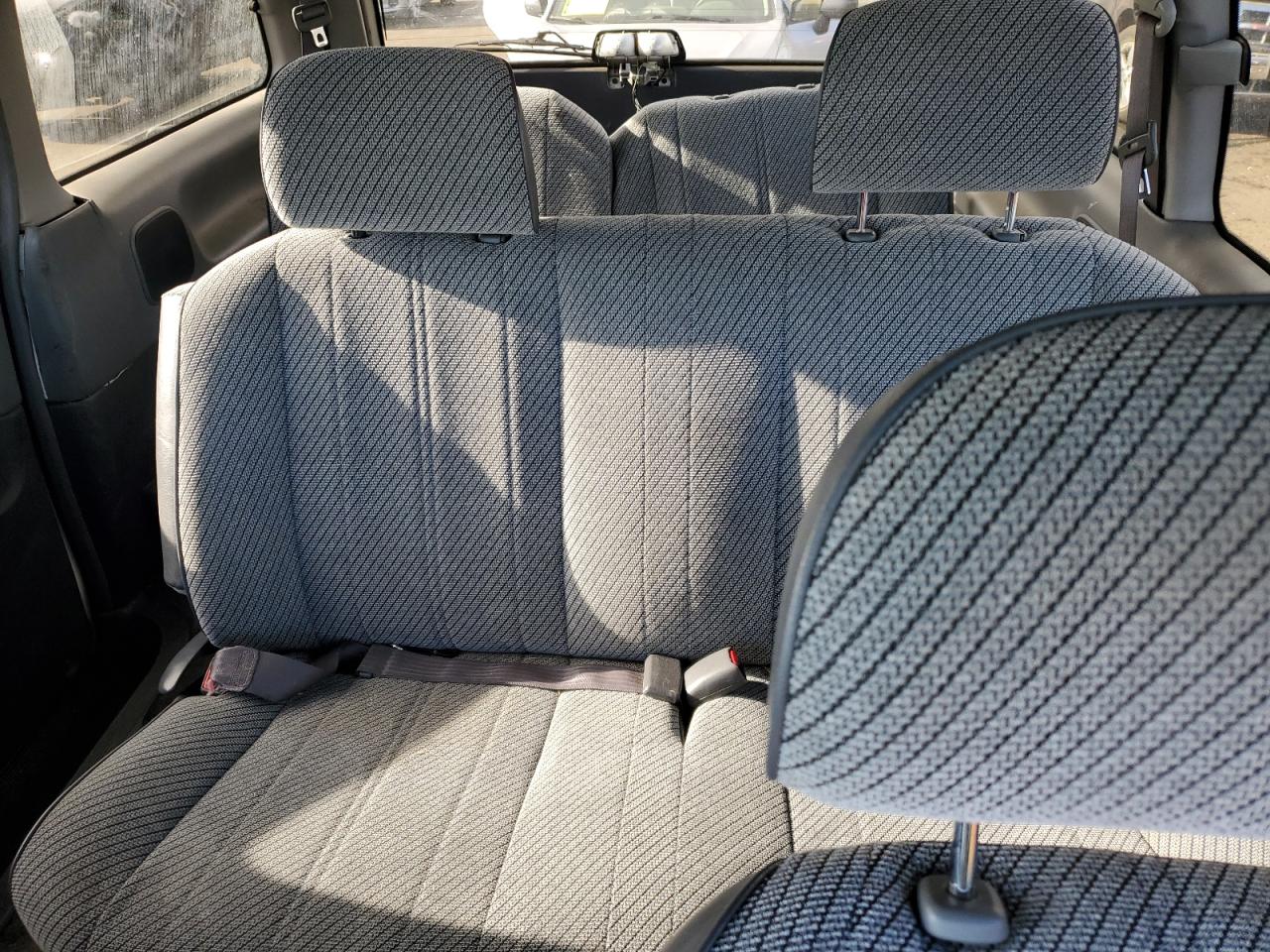 JT3HK22M7T1060207 1996 Toyota Previa Dx