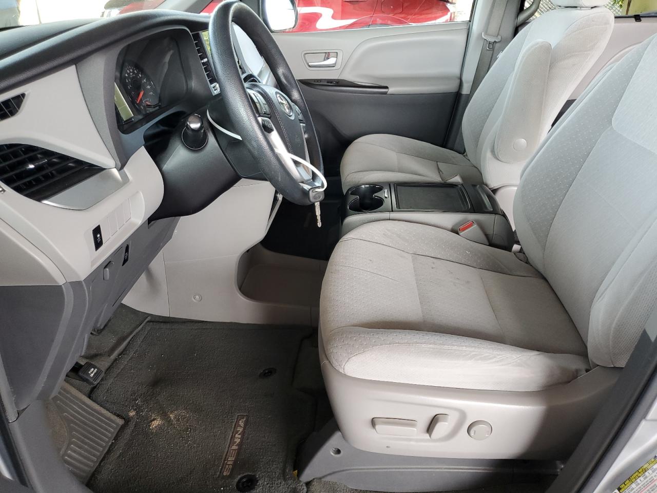 5TDKK3DC6FS661949 2015 Toyota Sienna Le