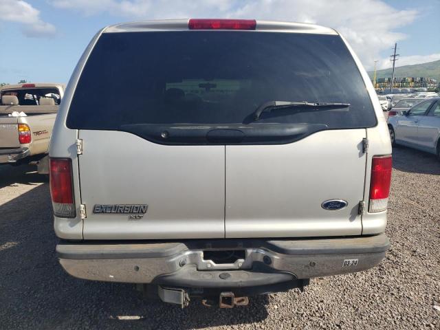 2005 Ford Excursion Xlt VIN: 1FMNU40SX5ED44461 Lot: 56372214